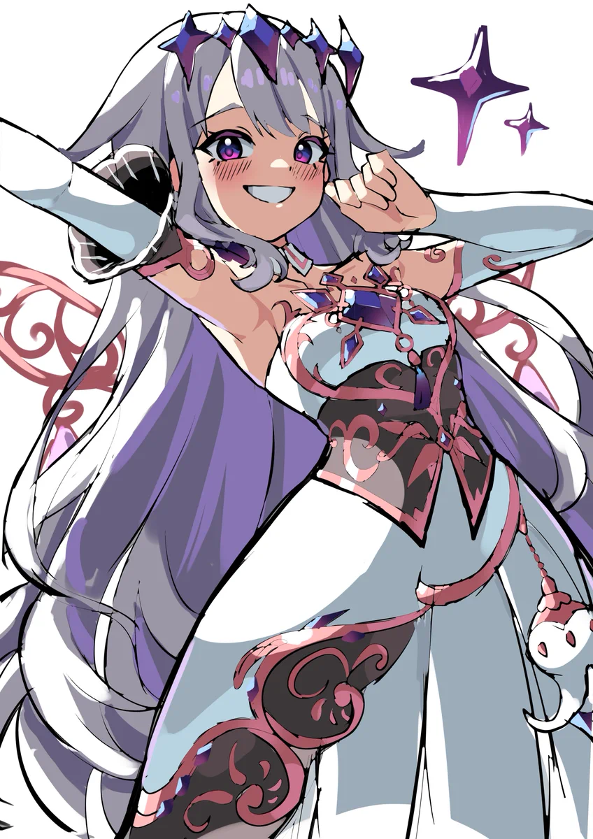 Doppuru Art (comm close) on X: 