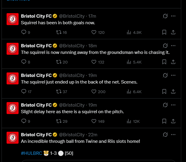 C0n_TwT's tweet image. what a fantastic passage of play this is