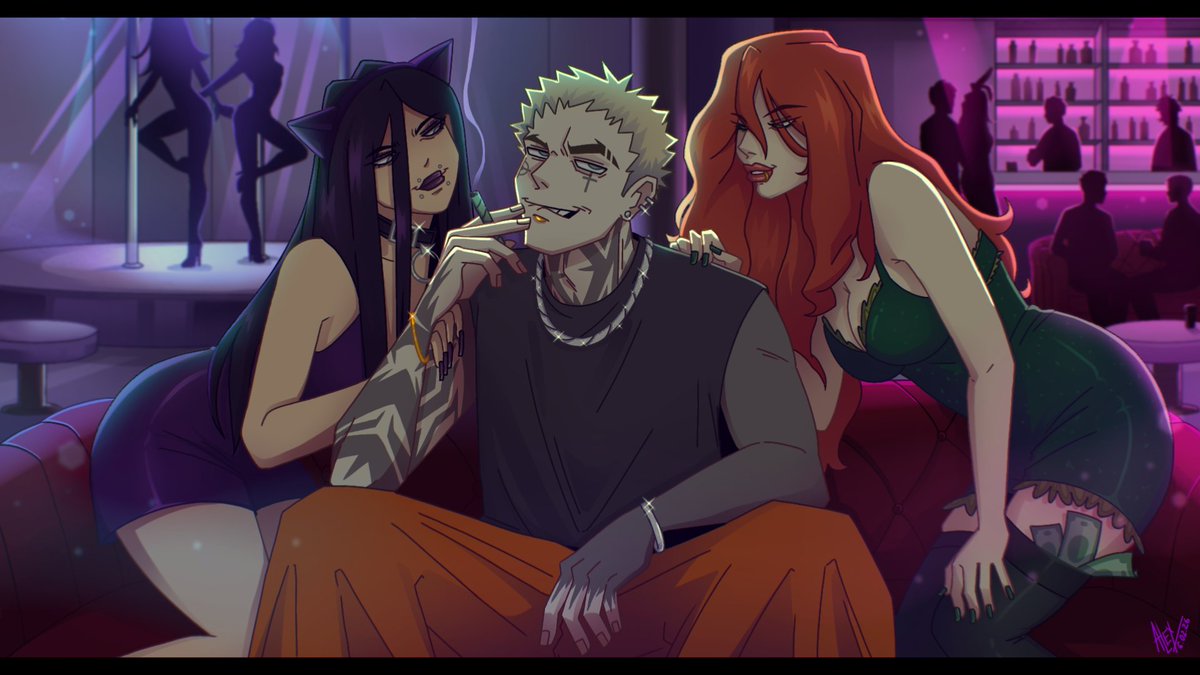 aialex41's tweet photo. This is my first complete drawing with a background this year. I worked on it for two weeks...

I tried to show my character's personality and his life.)

#art #myart #didgital #didgitalart #myartwork #artist #mycharacter #oc #myocart #myoc #originalcharacter #byAIALEX https://t.co/Fv6Uc1TjSJ