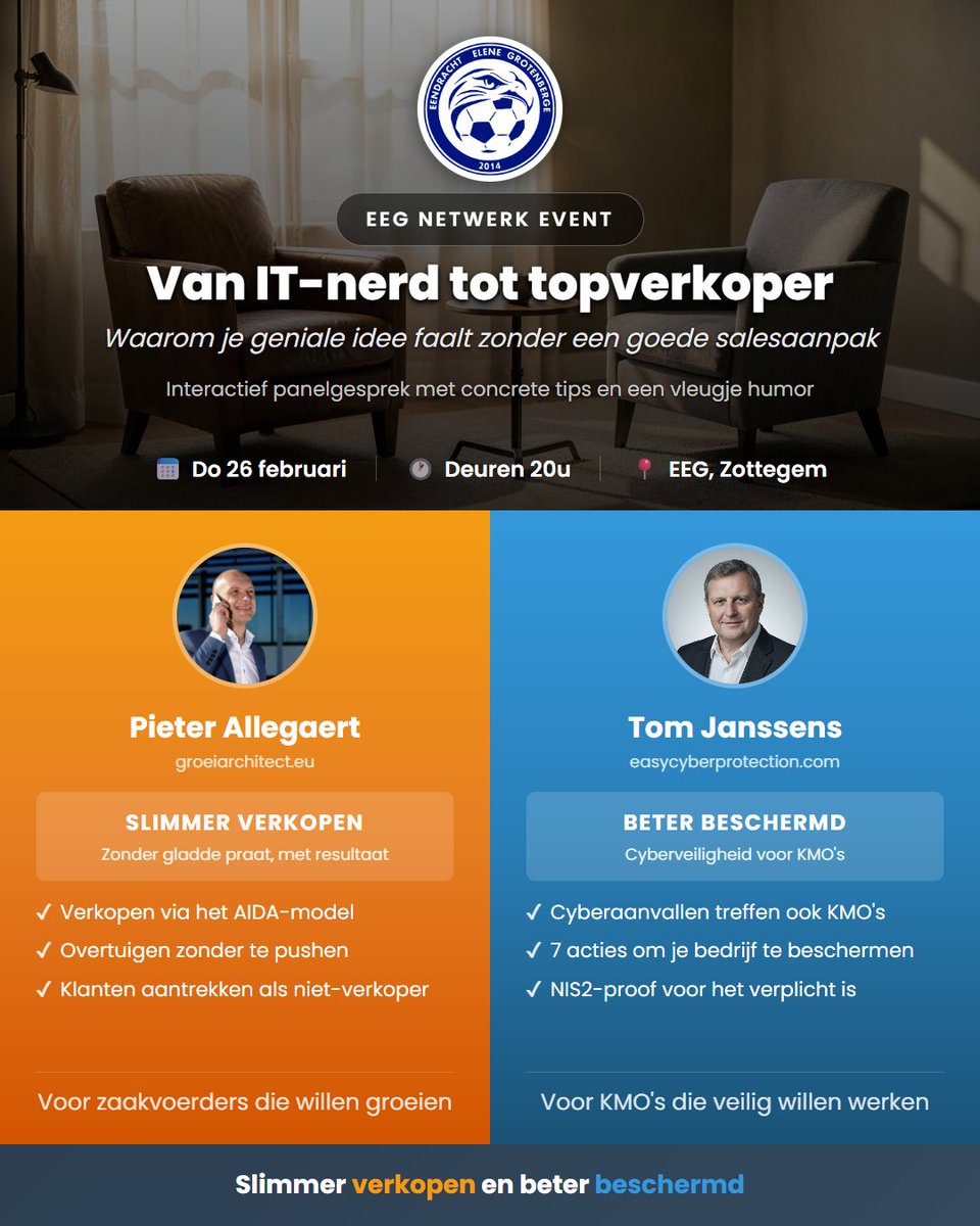 Tom Janssens (@tojans) on Twitter photo 
