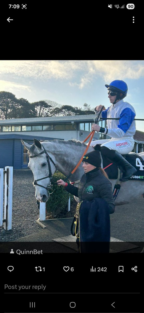 Ardmore Equine Nutrition Ltd tweet media