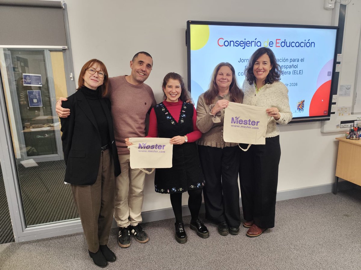 Learn Spanish CyL tweet media