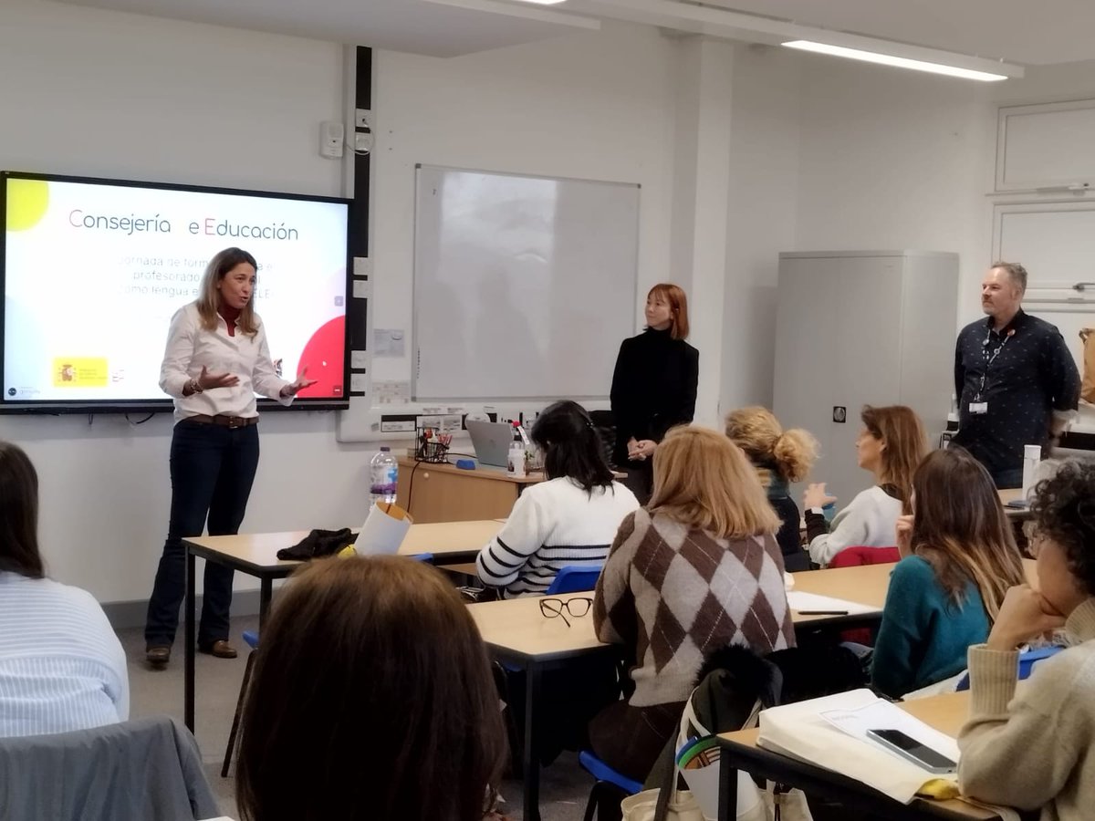 Learn Spanish CyL tweet media