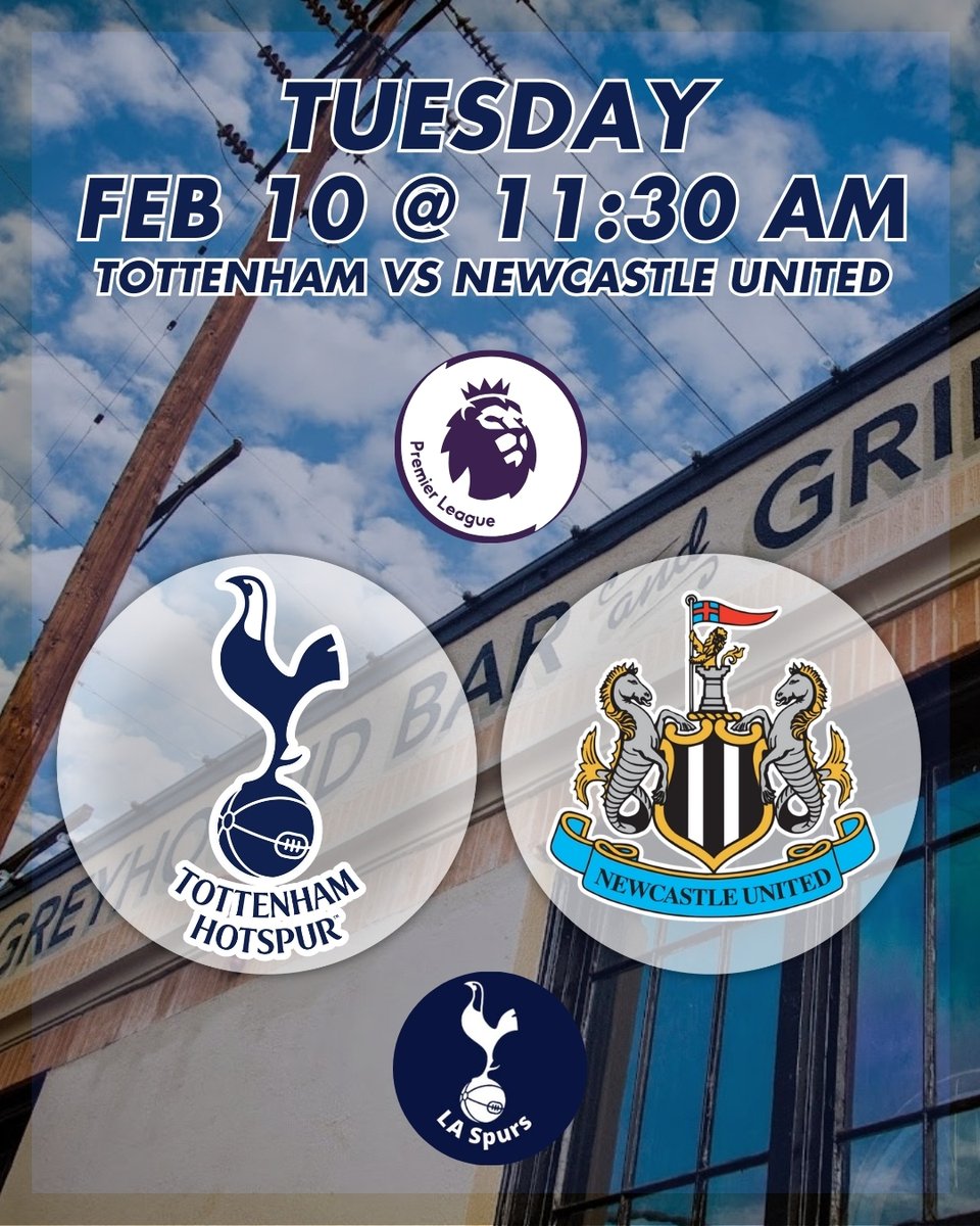 Los Angeles Spurs tweet media