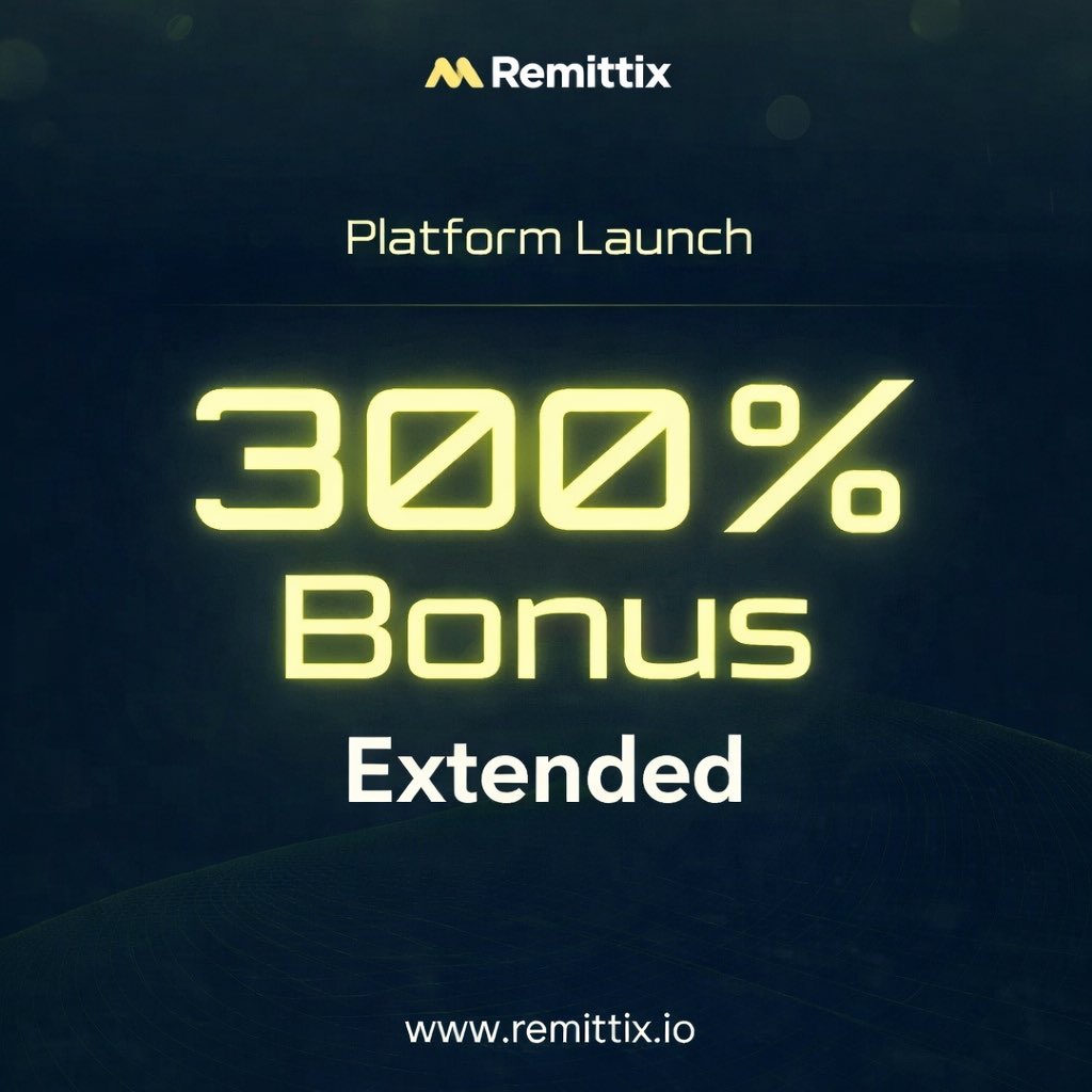 Remittix tweet media