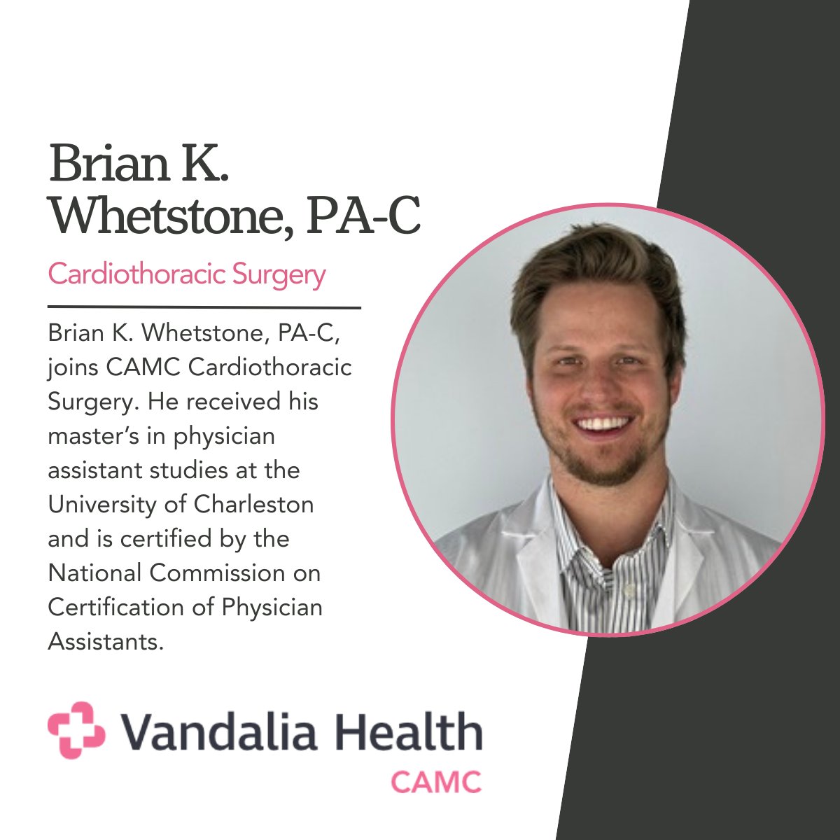 Vandalia Health CAMC tweet media