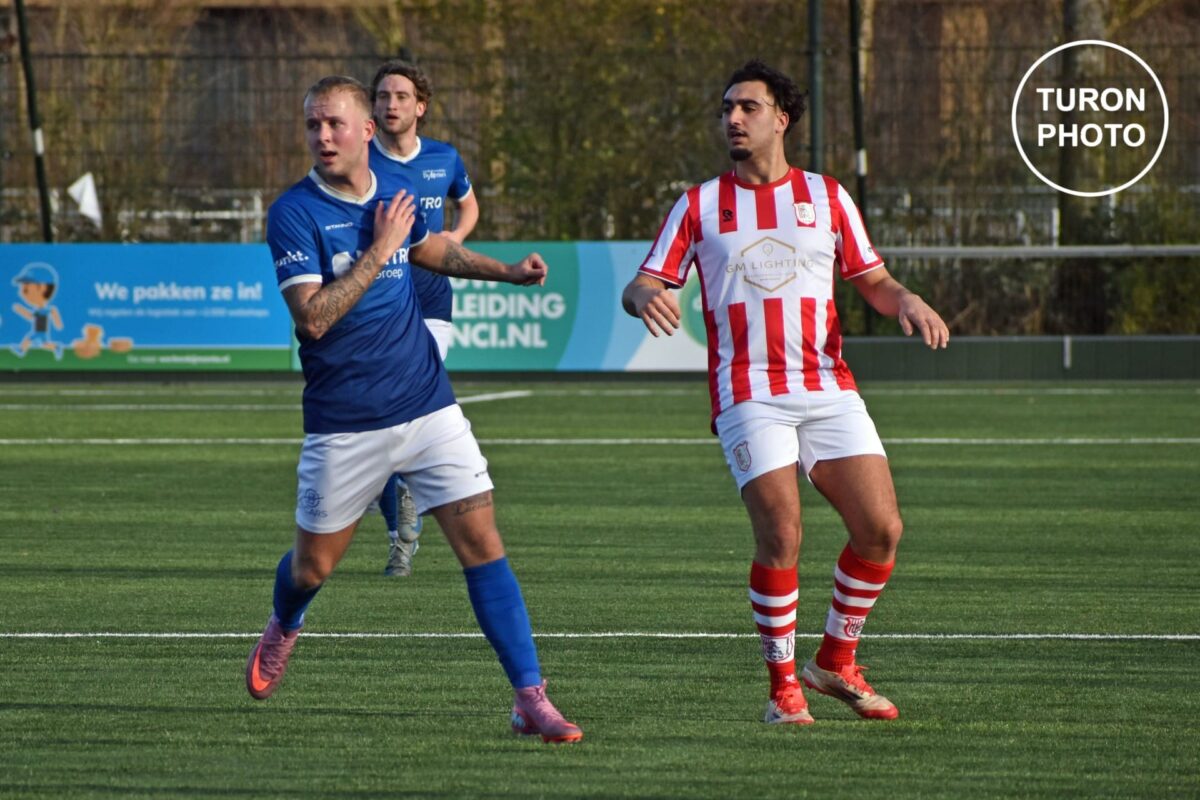 SPORT: Strijdend SVW pakt zege in wedstrijd tegen De Merino's    gorinchem24.nl/strijdend-svw-…  (Foto Turon Photo)