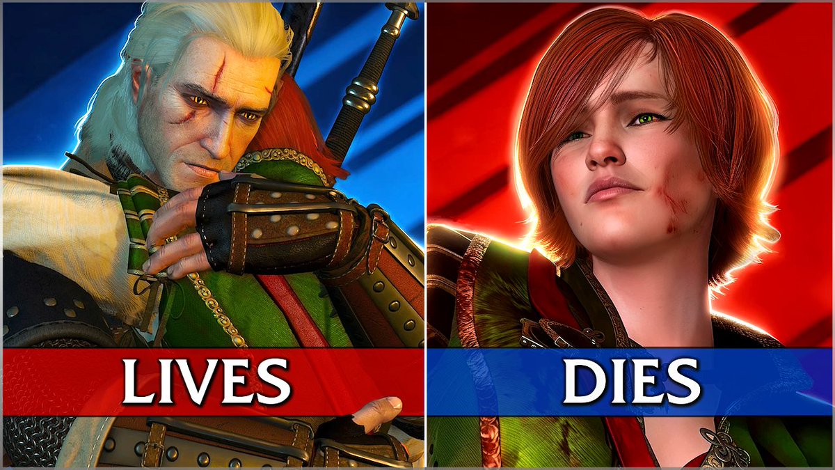 Here's an amazing piece of restored content in <a href="/thewitcher/">The Witcher</a> 3, an entire new ending to Hearts of Stone, where Gaunter O'Dimm can kill Shani if you foil his plans. You can see all the new choices and outcomes on my channel.
Brought to us by the amazing modders at Brothers in Arms.