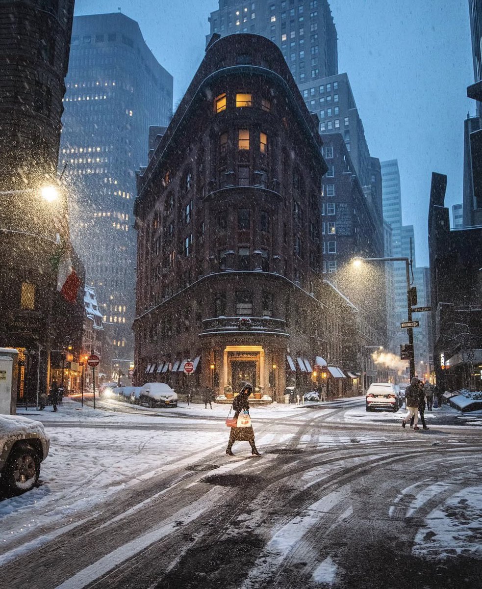 Just a hotel in New York... or at least that's what most people see. Some of you remember differently.