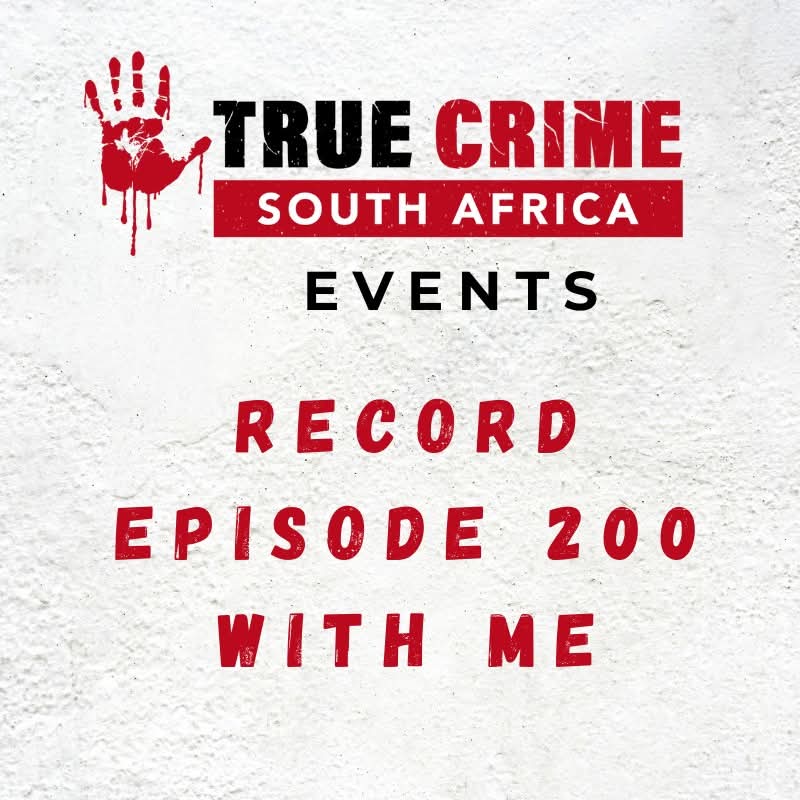 True Crime South Africa Podcast tweet media