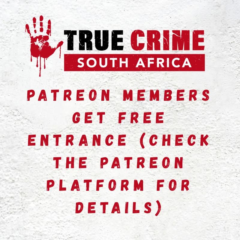True Crime South Africa Podcast tweet media