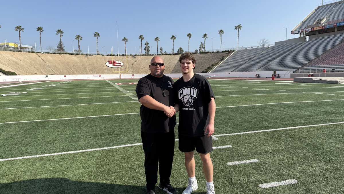 Matthew Finlan 2027 DL OL tweet media