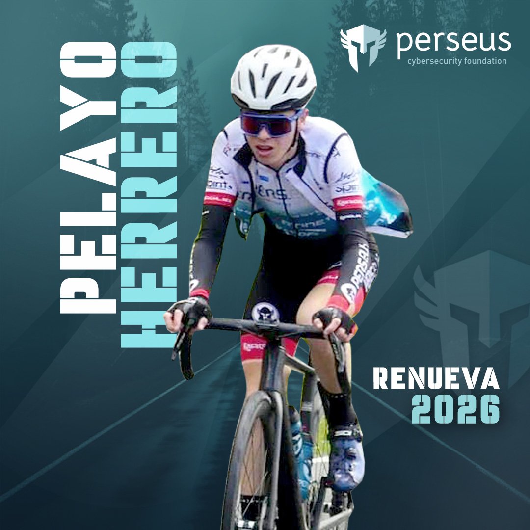 PerseusCycling's tweet photo. Seguimos! Segundo año en el equipo para el Asturiano Pelayo Herrero, corredor con gran potencial cuando la carretera se pone exigente para arriba, con mucho que enseñar todavía. Mucha suerte esta temporada Pelayo!💪🏻 https://t.co/4On1cI1koR