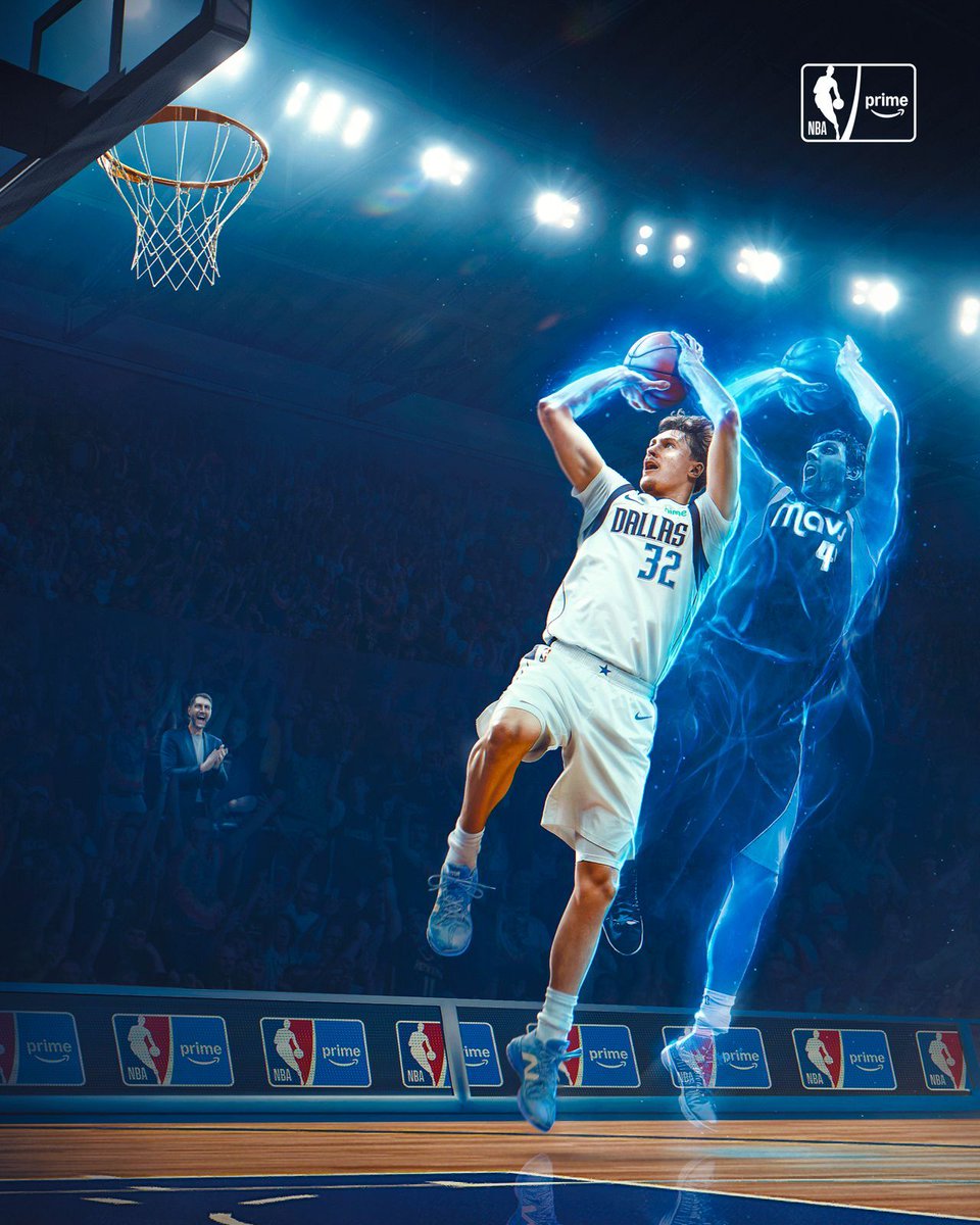 NBA on Prime tweet media