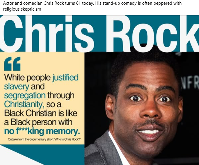 Tamil_Amigo's tweet photo. #chrisrock https://t.co/v7IipP0CnO