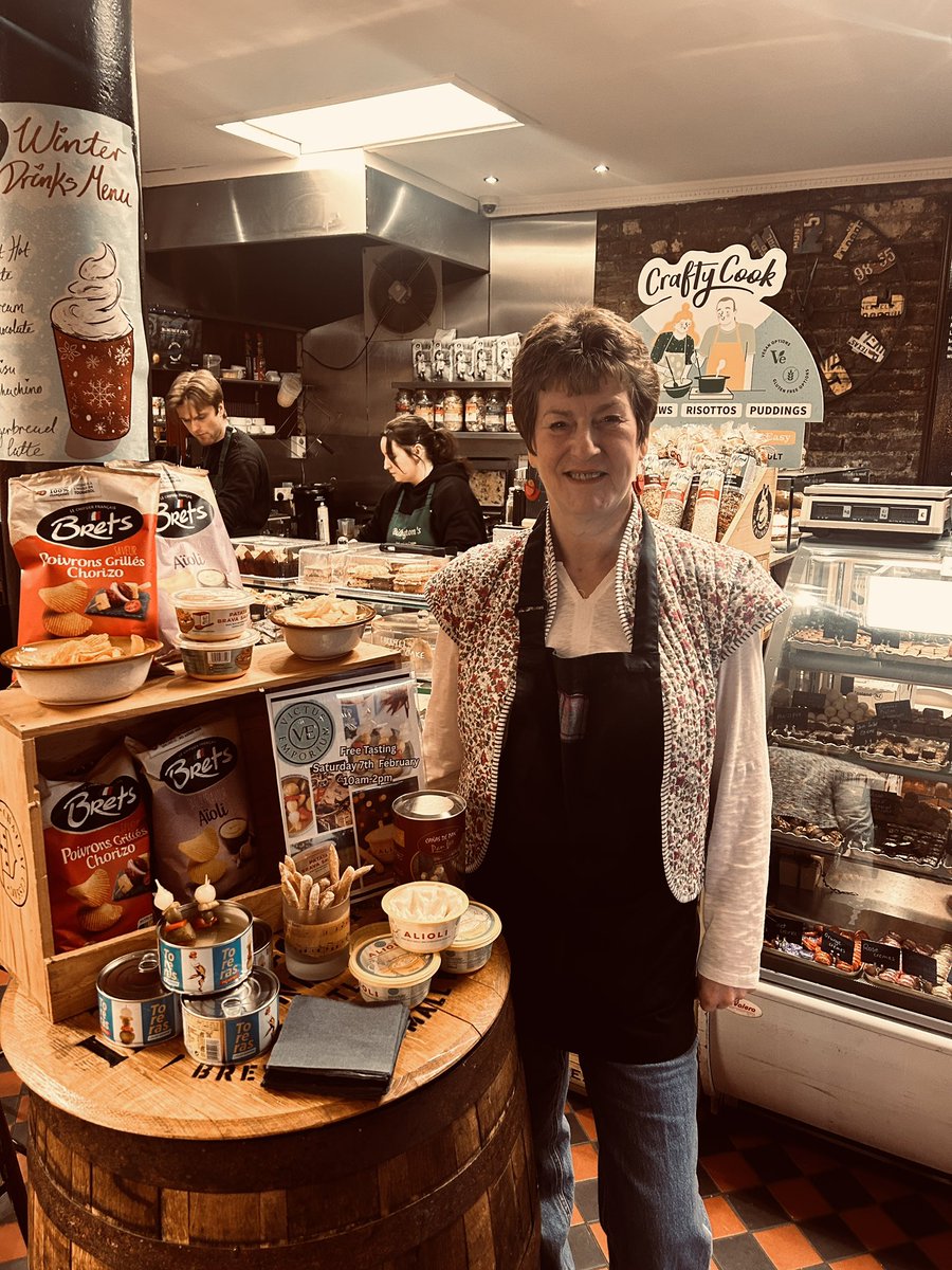 Billington's Deli tweet media