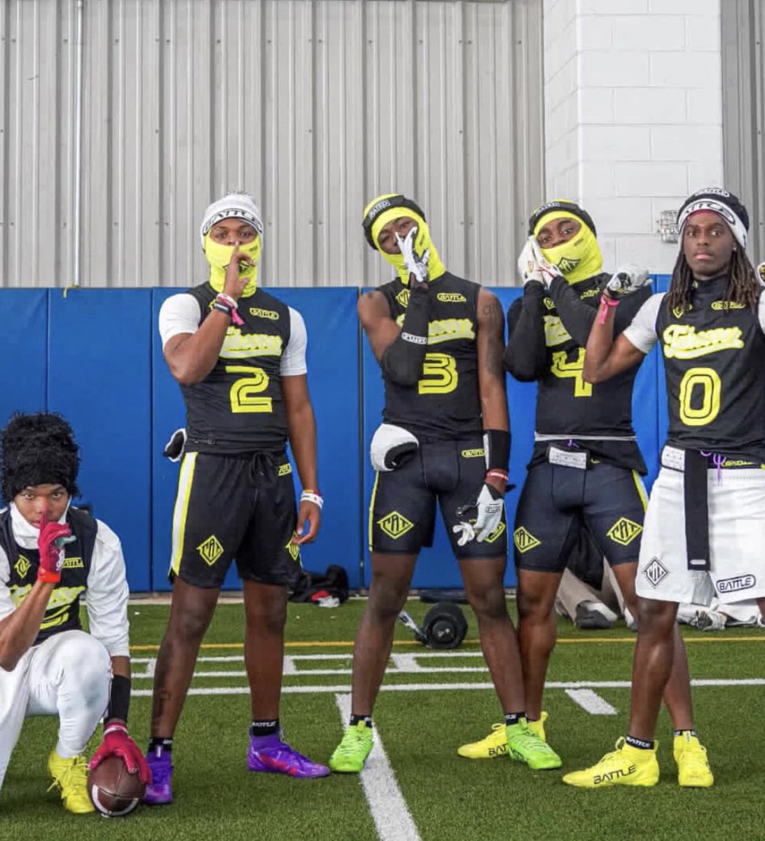 4⭐️Alvin “A1” Mosley tweet media