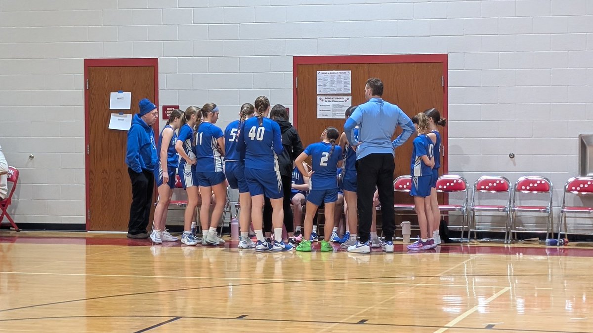 A. W. Junior High tweet media