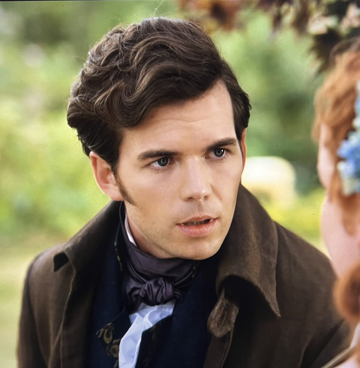 valgarzag's tweet photo. "In 2026, Newton is arguably at the peak of his powers. Having just wrapped a highly acclaimed New York stage debut in House of McQueen and currently starring in the sci-fi thriller White Mars alongside Lucy Hale, the actor has successfully bridged the gap between a "TV heartthrob" and a versatile performer across film and theater."
 
Source: Happy Birthday, Luke Newton! Celebrating Him and the Evolution of Colin Bridgerton. https://t.co/iR1tC9Od6m