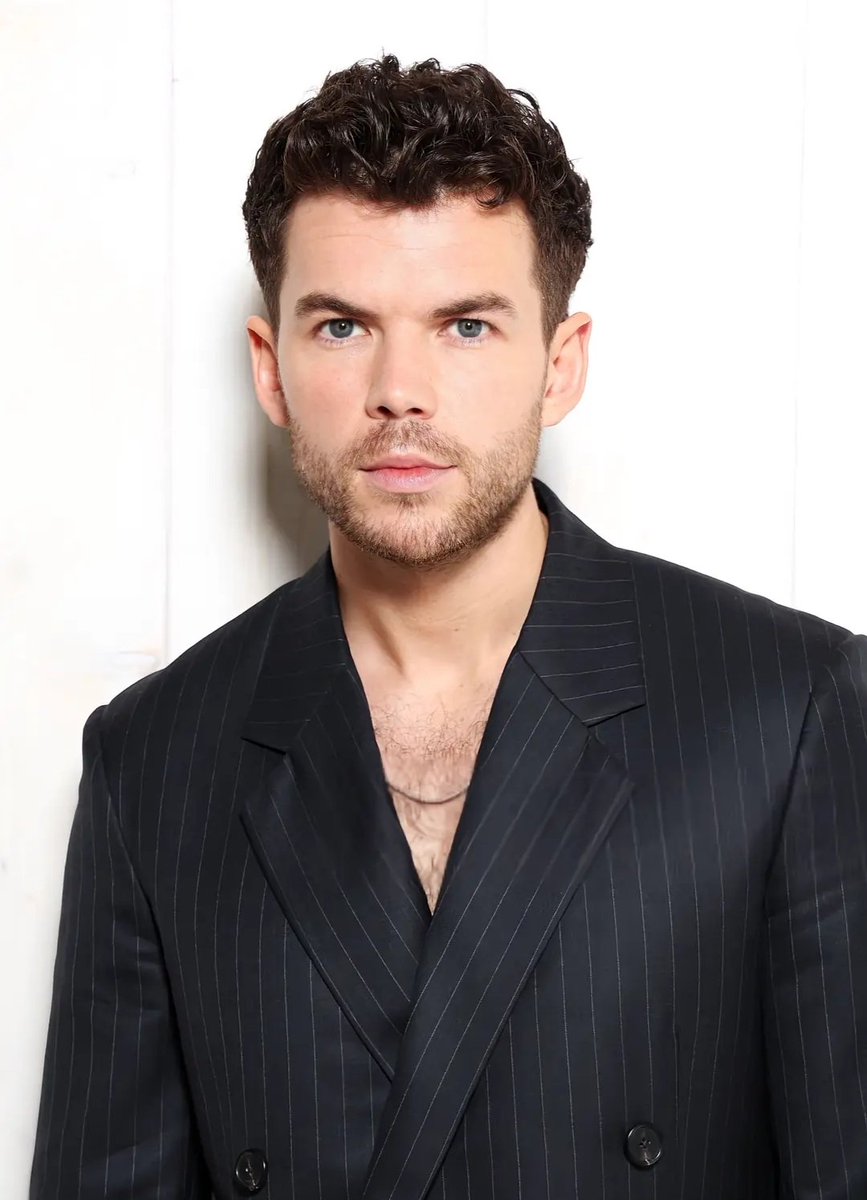 valgarzag's tweet photo. "In 2026, Newton is arguably at the peak of his powers. Having just wrapped a highly acclaimed New York stage debut in House of McQueen and currently starring in the sci-fi thriller White Mars alongside Lucy Hale, the actor has successfully bridged the gap between a "TV heartthrob" and a versatile performer across film and theater."
 
Source: Happy Birthday, Luke Newton! Celebrating Him and the Evolution of Colin Bridgerton. https://t.co/iR1tC9Od6m