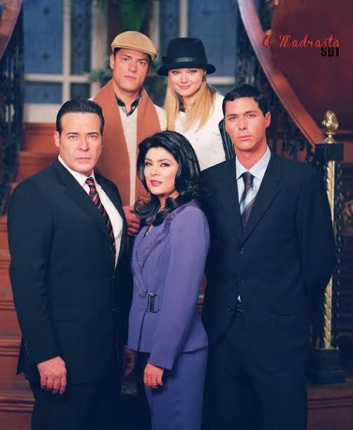 Nunca habrá otra producción igual a #LaMadrastra 😌🎉✨️ Y de ese suceso también se cumplen...👇🏻🎈
21AÑOSTEKILA