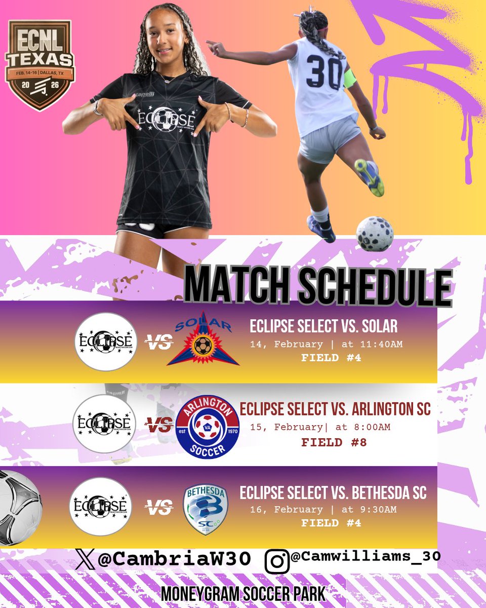 Anaiah & Cambria Williams #30 tweet media