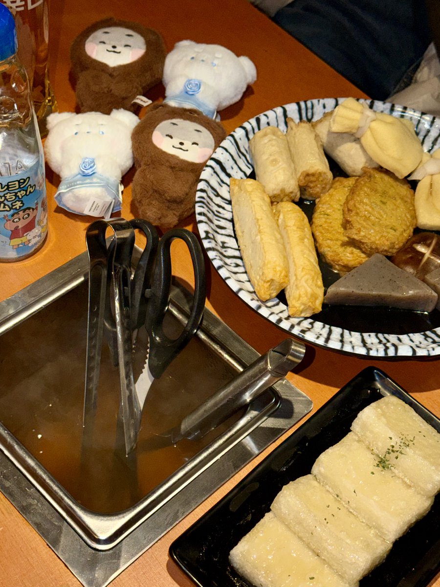 분명 찍을땐 괜찮았는데.. ;;;; 말 너무 많이해서 목쉬었어