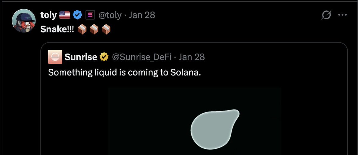 Ironically Snake is going to appear on <a href="/solanamobile/">Seeker | Solana Mobile</a> very soon

👀