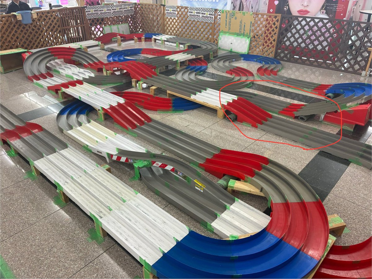 YOASOBI CUP@春日部レジャランミニ四駆運営チーム tweet media