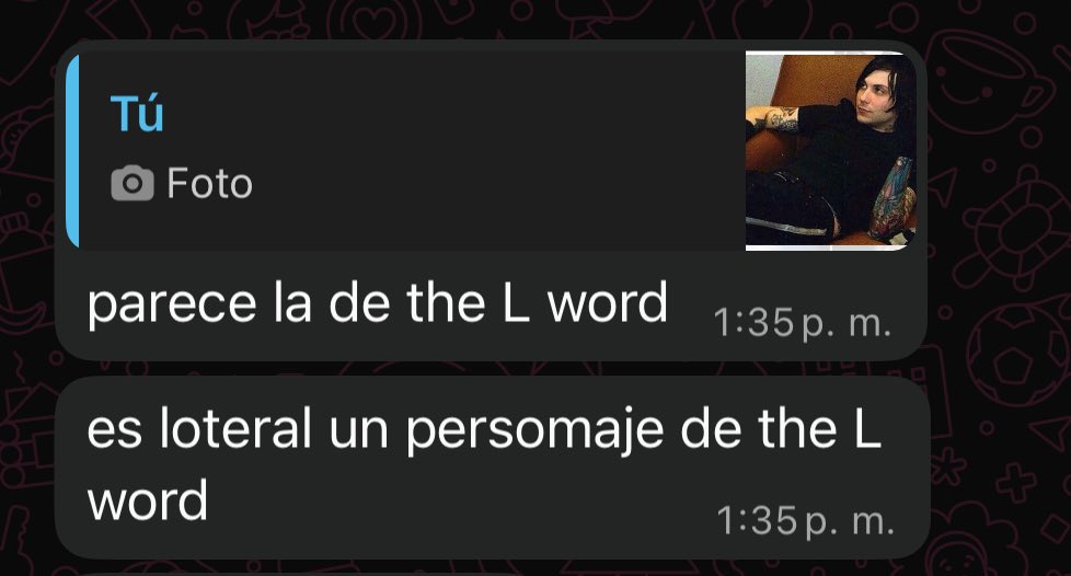 lusi (@chemicalizate) on Twitter photo 