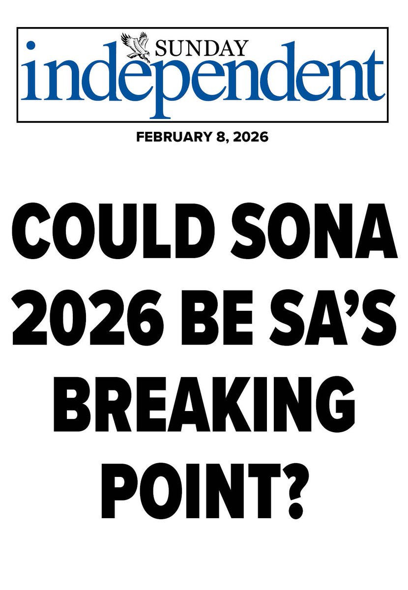 Sunday Independent tweet media