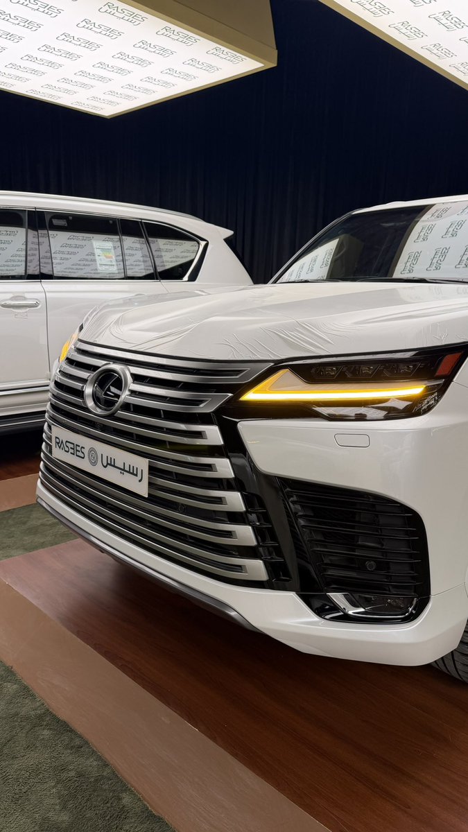 rasees_net's tweet image. خاطرك في لكزس ؟

مرّ أقرب فرع لعطور رسيس 📍
تعطر وتبخر وسجل اسمك ✔️

#جيوب_لكزس_هدية_رسيس4