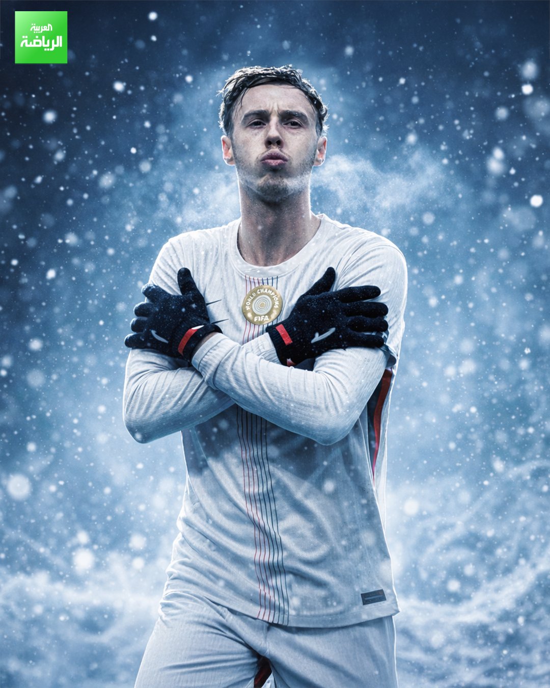 كول بالمر يصبح أول لاعب في تاريخ الدوري الإنجليزي يسجل 3 هاتريك في الشوط الأول. إيفرتون. برايتون. وولفرهامبتون 