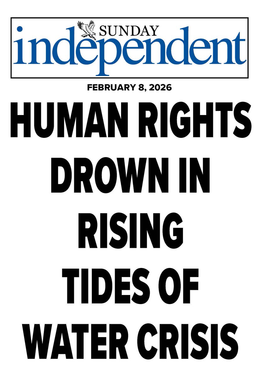 Sunday Independent tweet media