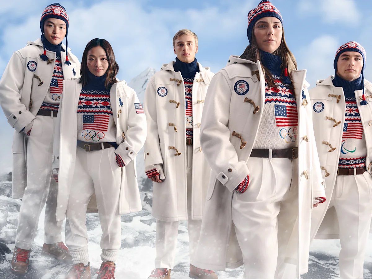 USA defeats Canada again. 

Thanks Ralph Lauren.