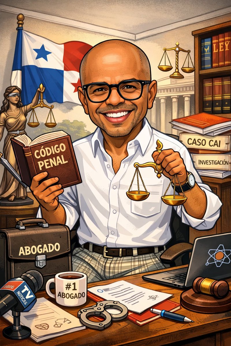 ChatGPT caricaturizándome 😅