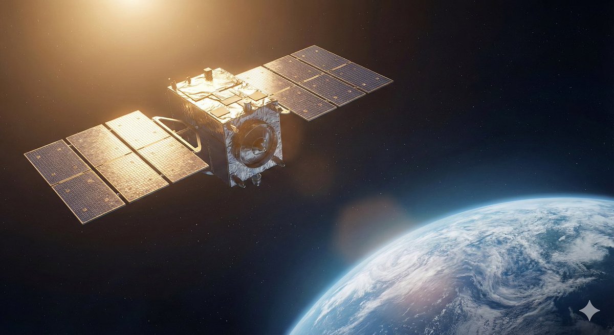 niccruzpatane's tweet photo. Orbital Data Centers are a no-brainer. 

• Much cheaper to produce 
• Satellites will get constant power in space since it’s always sunny. 
• No batteries needed.  
• You can run chips at a higher temperature.
• No glass framing required, which makes the solar panels cheaper to produce.  
• Passive Radiative cooling, which is essentially free.