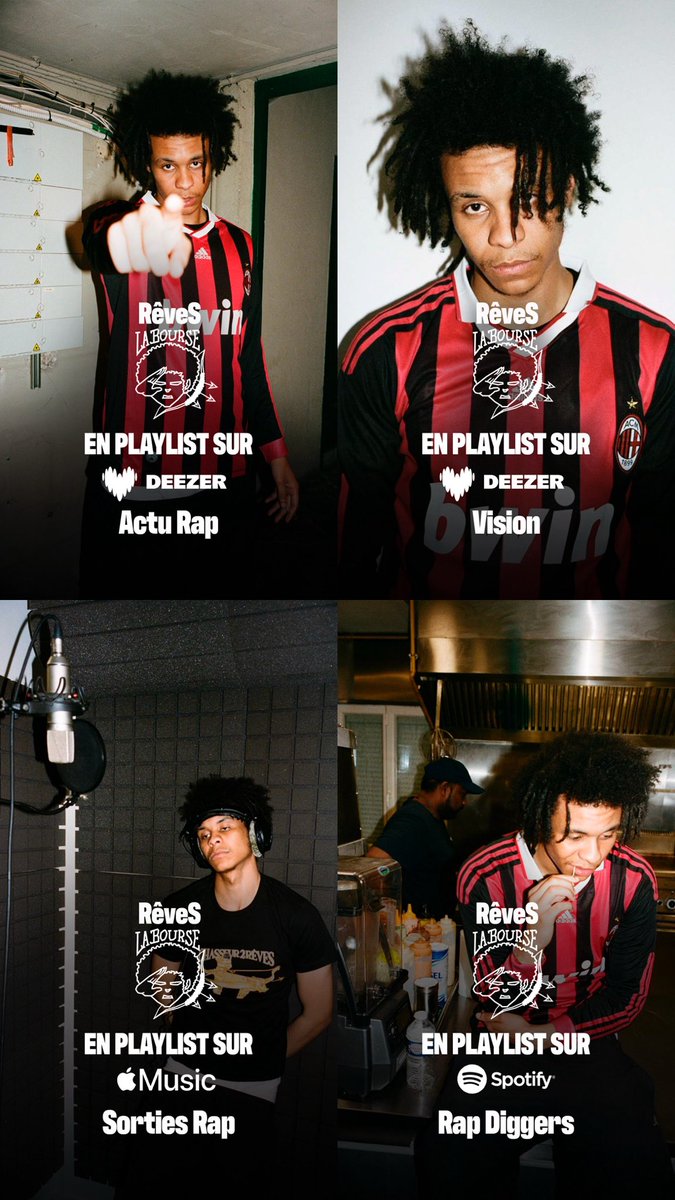 On continue de chasser 

EP « RêveS » dispo partout
LaBourse.lnk.to/EPReves