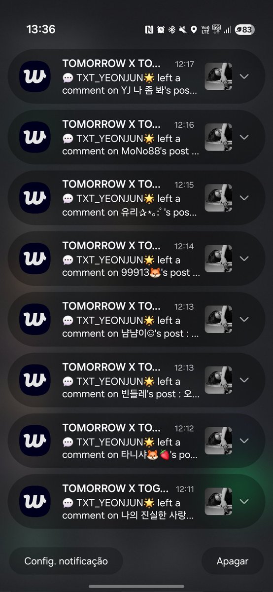 fecha a boca se nao entra mosca yeonjun