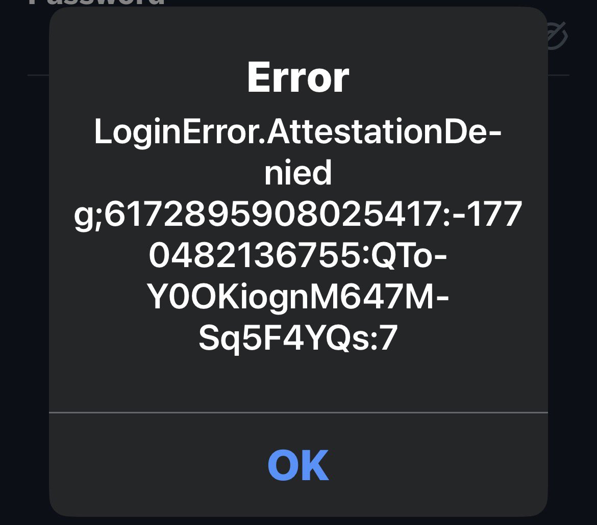 Hey @grok why do I get this error when I try to add an existing