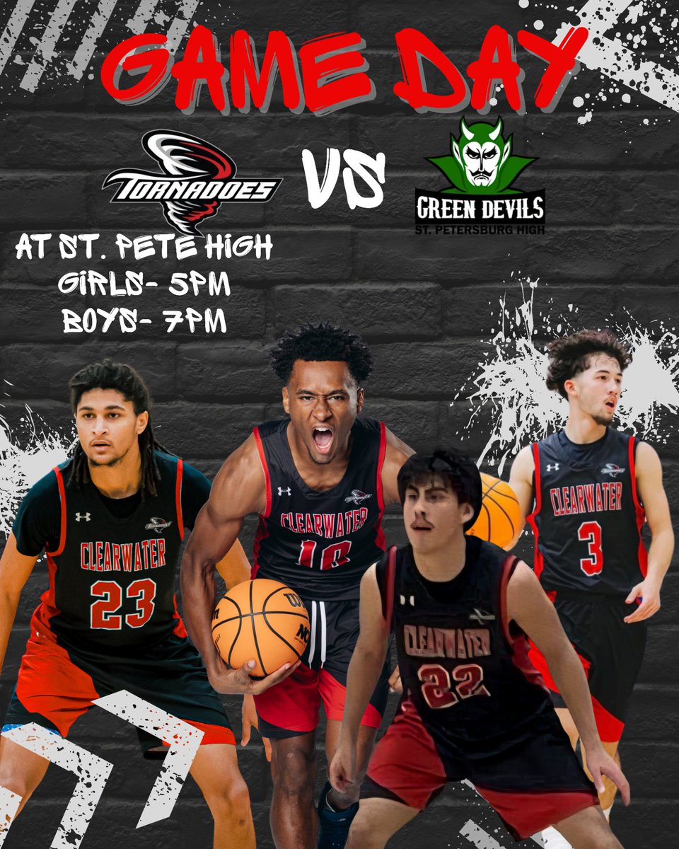 Clearwater Boys Basketball tweet media