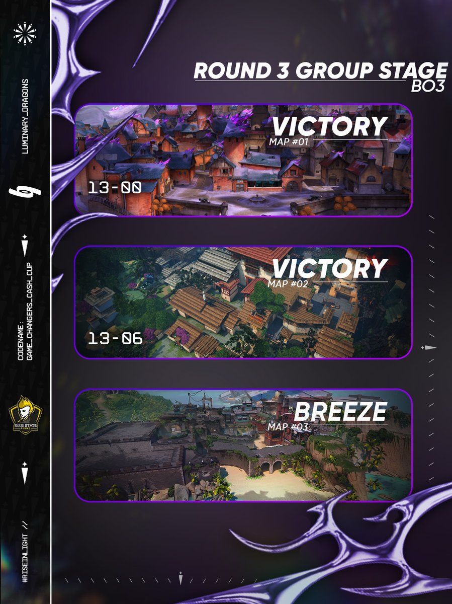 LMNY_Esport's tweet image. La lumière révèle les talents ! ✨

Une performance incroyable, gravée dans l’histoire de Luminary !

Rendez-vous demain à 13h face à @TwisMinds.