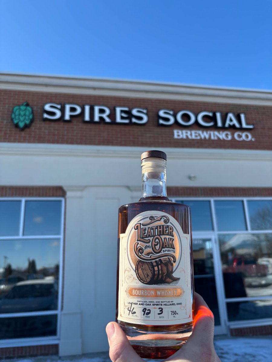 Spires Social BrewCo tweet media