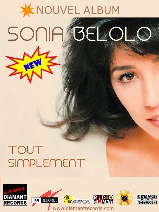 soniabelolo's tweet photo. Nouvel Album Sonia Belolo « Tout simplement »
⁦@soniabelolo⁩ https://t.co/DHiDa6GB43