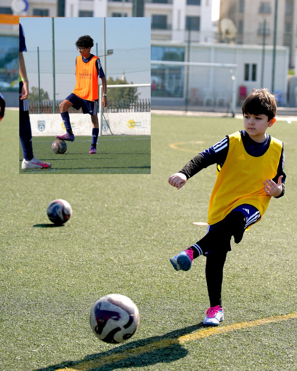 IMG Academy Soccer tweet media