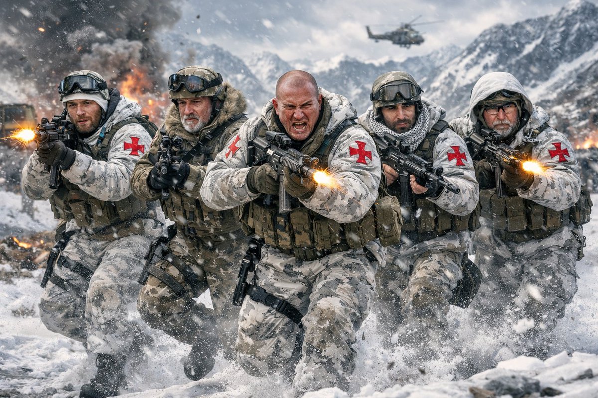 KTOrder's tweet image. Templars- Warriors of God