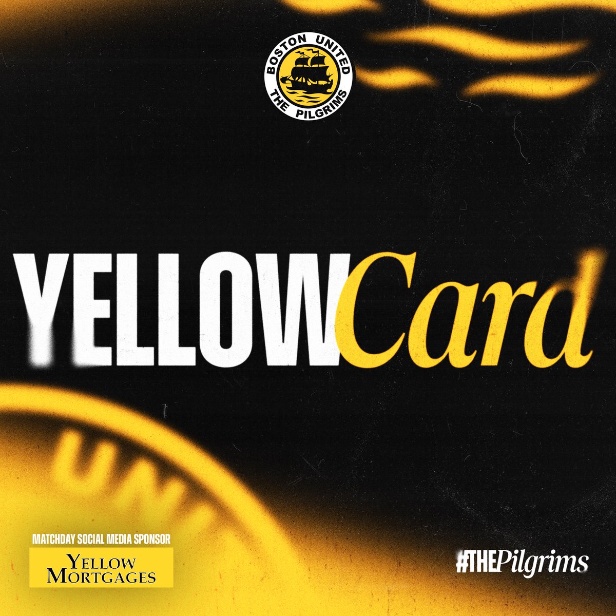 Boston United tweet media
