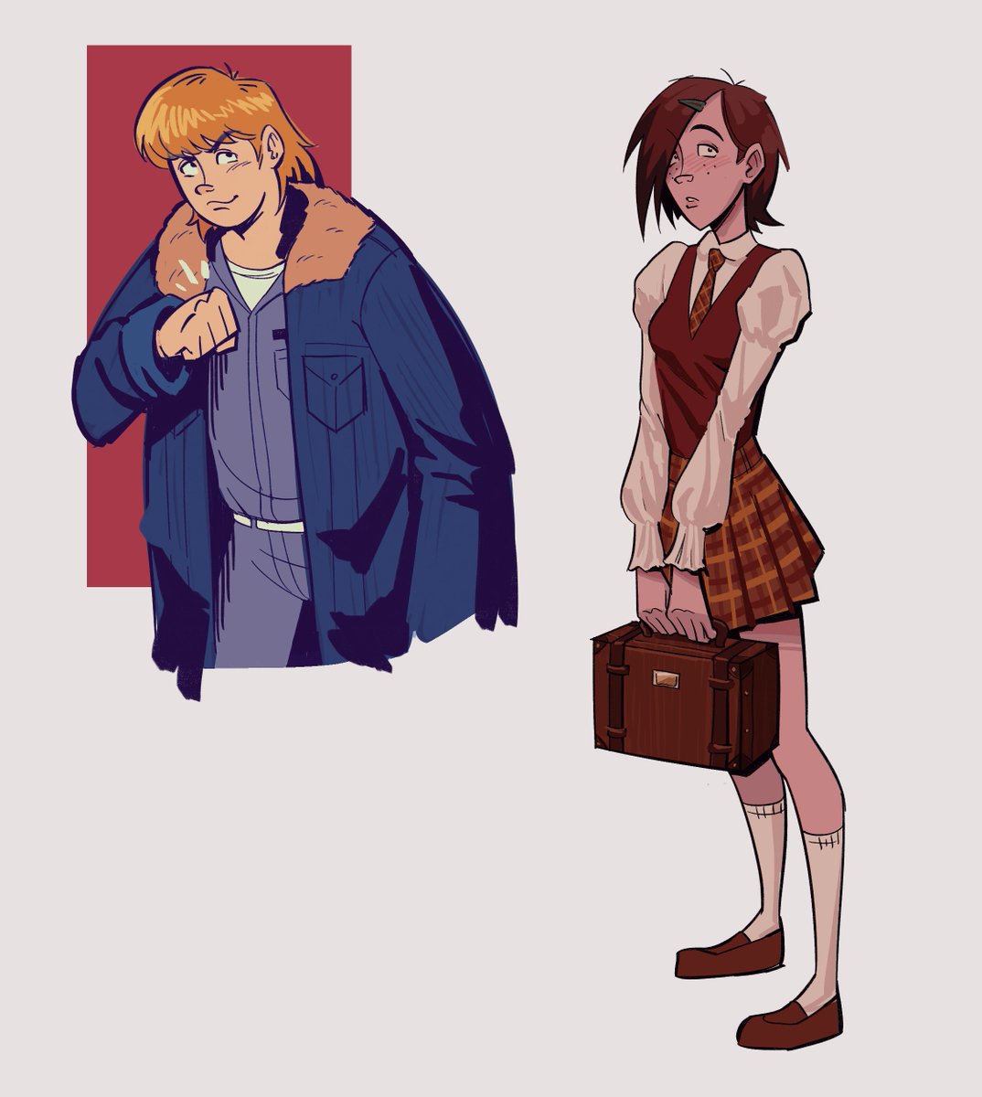 unaloid's tweet image. just finished vbros so now im depressed #venturebros