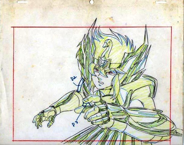 SaintSeiya_Cels_Archives tweet media