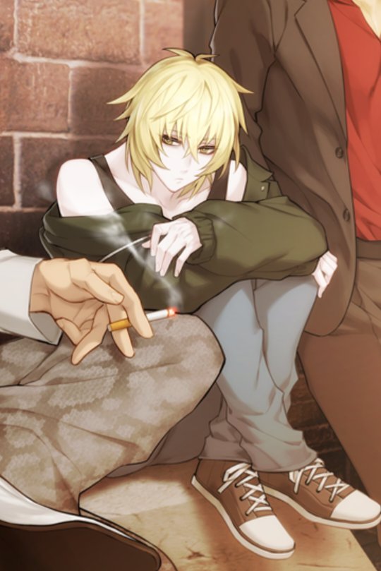 something is telling me that madarame likes the off shoulder look 😭😭 idk if he selected the coat (or whatever that is) for young towa because that seems more like towa's choice, but i'm kinda certain that he did for 26+ yo towa